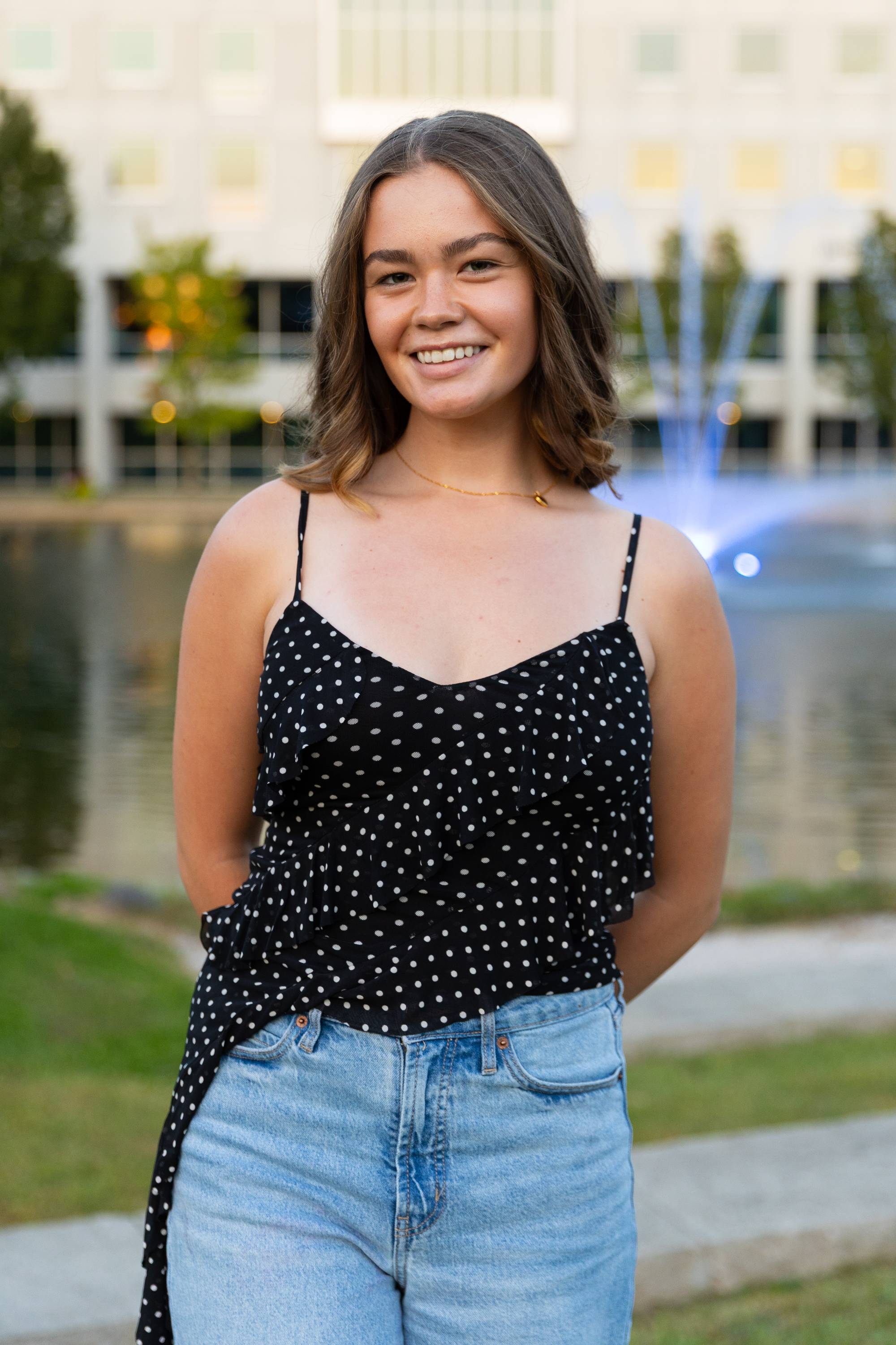 Headshot of Claire McCormick